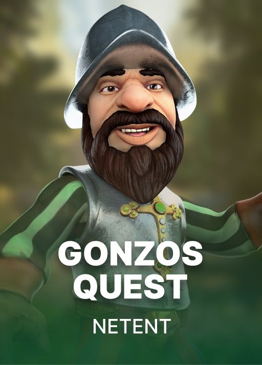 Gonzo’s Quest