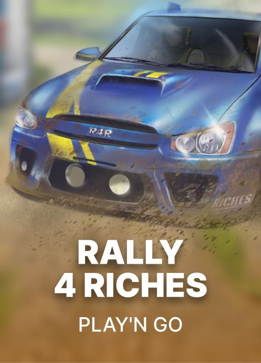 Rally 4 Riches