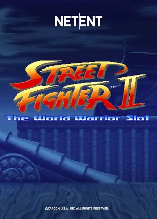 Street Fighter II: The World Warrior Slot