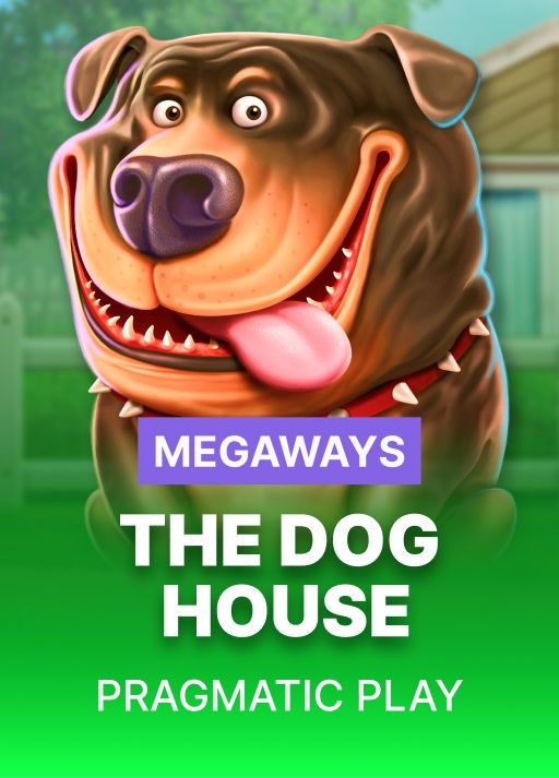 The Dog House Megaways