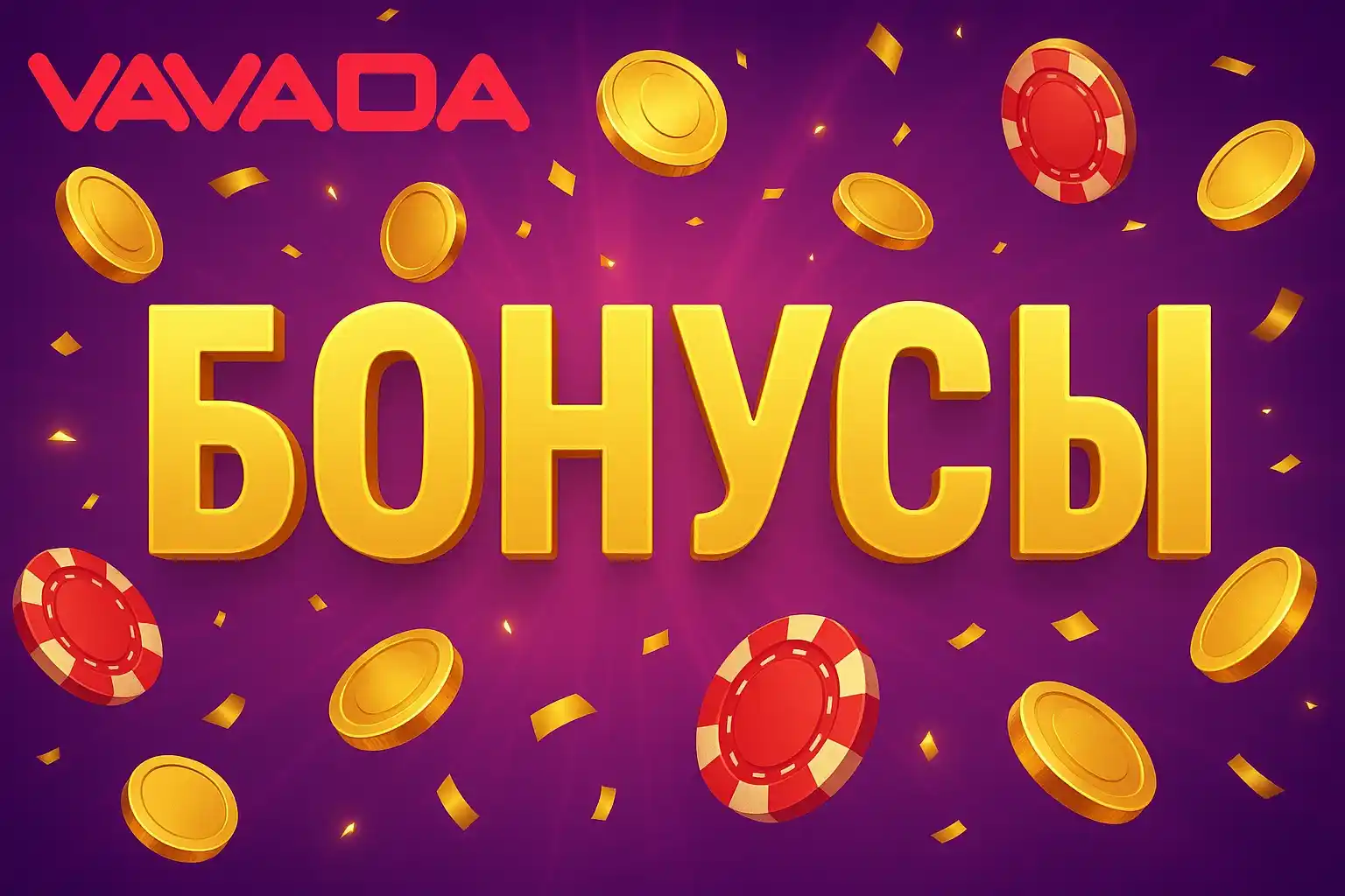 Vavada KZ бонусы и промокоды