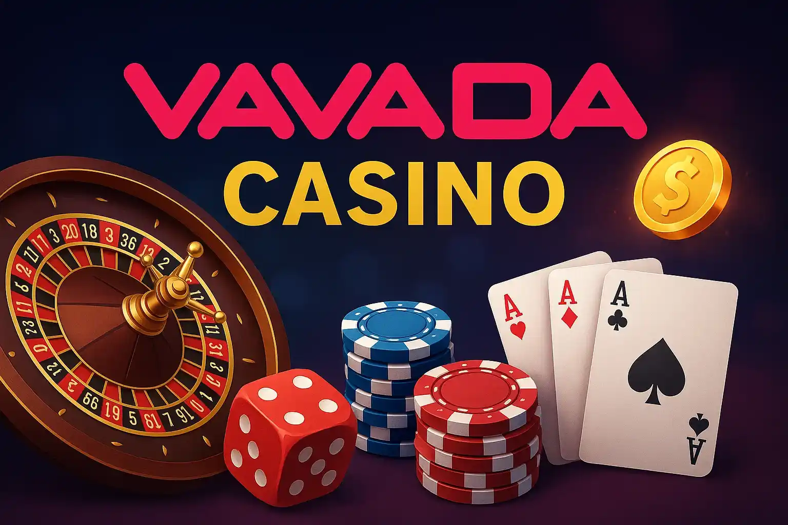 Вавада Казино