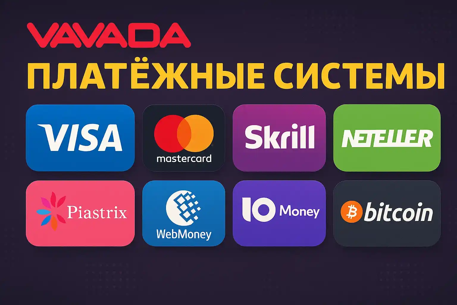 Как Пополнить Вавада Кошелек в Казахстане