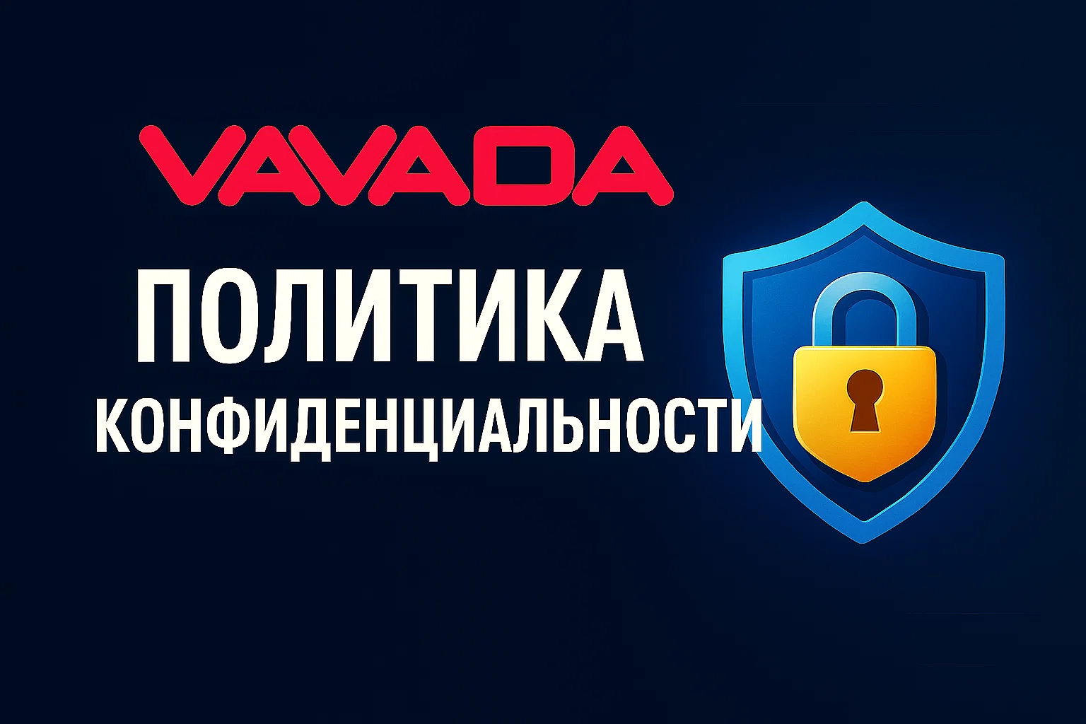 Политика конфиденциальности Vavada в Казахстане