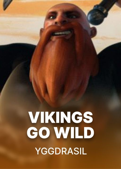 Vikings Go Wild